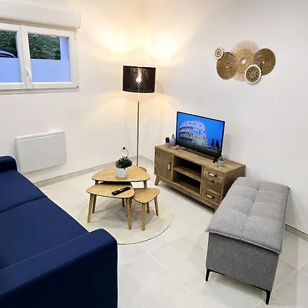 Maison 4 Personnes - Louargat