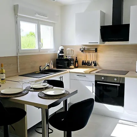 別荘 Maison 4 Personnes - Louargat