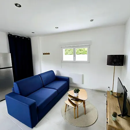 別荘 Maison 4 Personnes -
